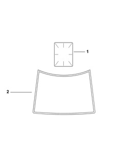 Part Location Diagram of KH-32-113-76-S Cub Cadet 22 Hp Decal